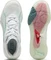 Puma Accelerate Nitro SQD 4 Game On Handballschuhe puma white/baltic sea blue/fresh water (Damen) Vorschaubild