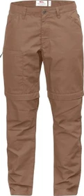 Fjällräven High Coast Zip-Off Hose lang dark sand (Damen)