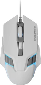 Mars Gaming MM024 weiß, USB (MM024W)