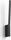 Philips Hue White and Color Ambiance Liane Wandleuchte schwarz