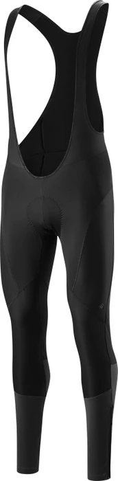 Gonso Essential Bib Tight Softshell Fahrradhose lang schwarz (Herren)