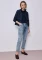 Street One Charlie Cargo Jeans bleached washed (Damen) Vorschaubild
