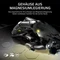 Corsair Sabre v3 Pro PureVector MG Ergo Ultralight Wireless, Magnesium, schwarz, USB Vorschaubild