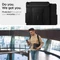 Spigen Rugged Armor Pro Schutzhülle für Apple iPad Air, schwarz Vorschaubild