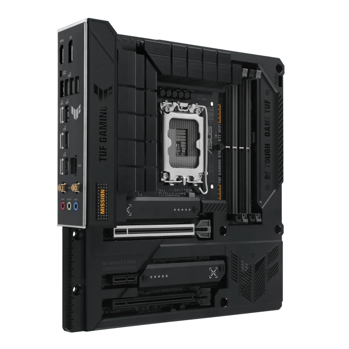 ASUS TUF Gaming B760M-BTF WIFI (Intel 1700)