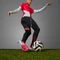 adidas Predator Elite Laceless FG lucid red/cloud white/core black Vorschaubild