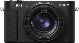 Sony Cyber-shot DSC-RX1R III