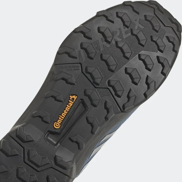 adidas Terrex AX4 wonder steel/grey three/impact orange (Herren)