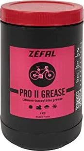 Zéfal Pro II Grease Kettenöl 1l