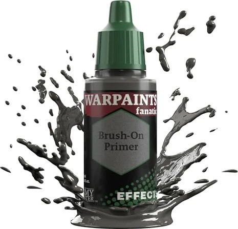 Army Painter Warpaints Fanatic Effects Brush-on Primer, 18ml