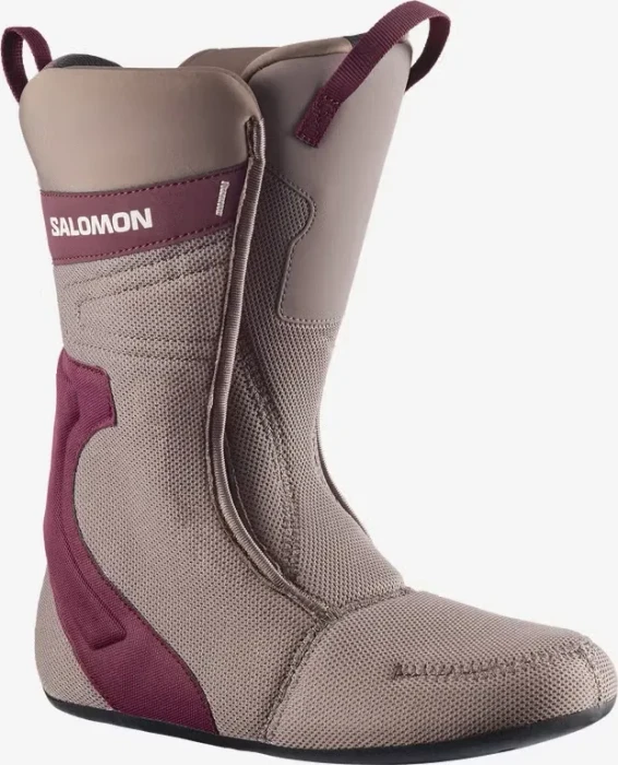 Salomon Vista Dual BOA Softboot tan/deep taupe (Damen) (Modell 2025/2026)
