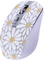 T'nB Rechargeable Bluetooth Wireless Mouse, Flower Exclusiv violett/weiß/gelb, USB/Bluetooth Vorschaubild