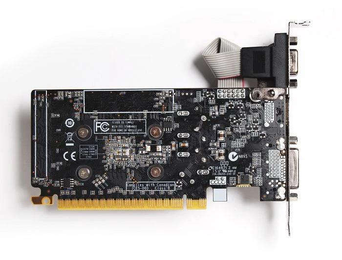 Zotac GeForce GT 640, 2GB DDR3, VGA, DVI, HDMI