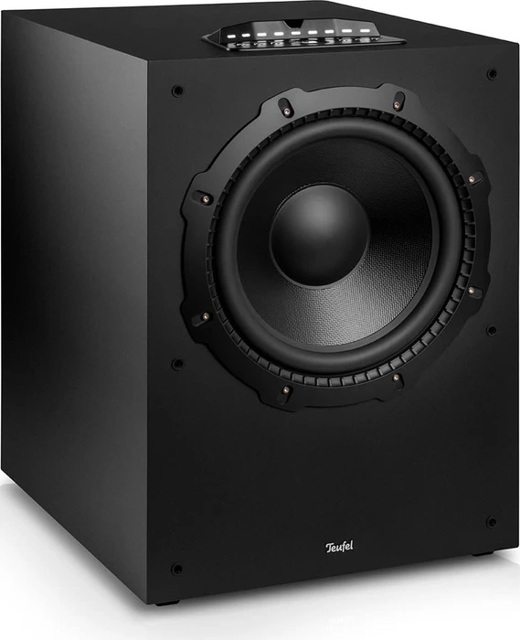Teufel Consono 35 Concept Surround Power Edition 5.1-Set weiß