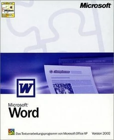 Microsoft Word 2002 (multilingual) (PC)