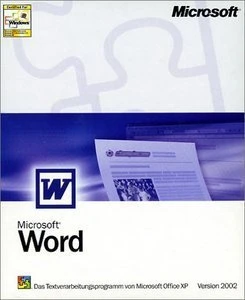 Microsoft Word 2002