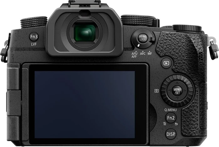 Panasonic Lumix DC-G97 mit Objektiv Lumix G Vario 14-140mm 3.5-5.6 II ASPH Power OIS