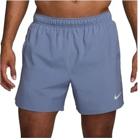 Nike Challenger Laufhose kurz world indigo/black (Herren)