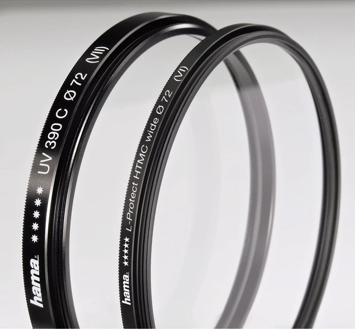 Hama Filter L-Protect HTMC 72mm (00082572) – Bild 2 von 3