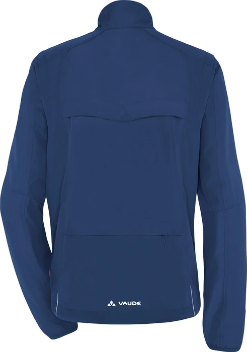 Vaude Dundee Classic ZO Fahrradjacke sailor blue (Damen)