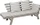 greemotion Hawaii Gartenliege (128647)
