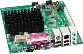 Intel D2500HN, bulk