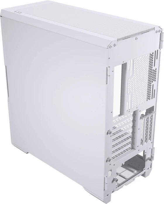 Phanteks Eclipse G500A DRGB, weiß, Glasfenster