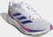 adidas Adizero SL cloud white/lucid blue/lucid fuchsia (Herren) Vorschaubild