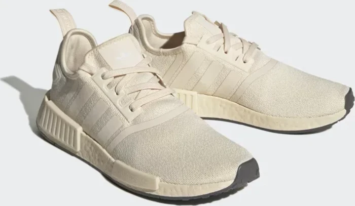 adidas NMD_R1 ecru tint/grey four/cloud white (Herren)