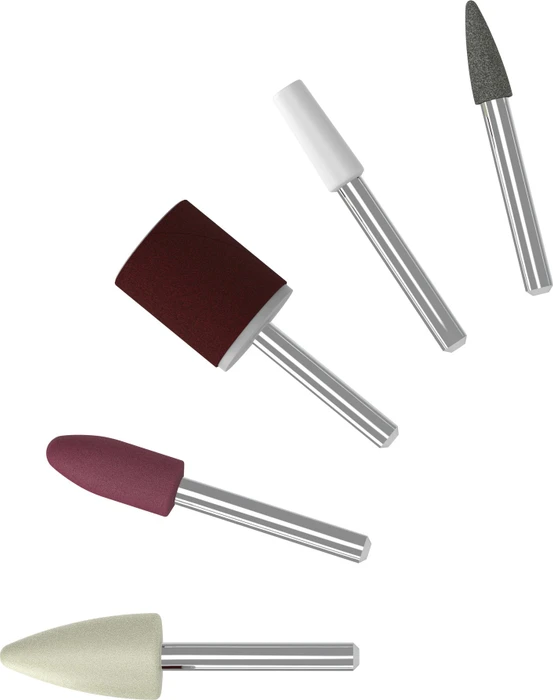 HoMedics MAN-1300B-EU 5-in-1 Elektrisches Maniküre/Pediküre-Set
