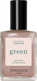 Manucurist Green Nagellack carnation, 15ml