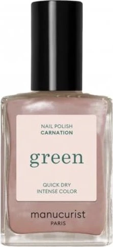 Manucurist Green Nagellack carnation, 15ml