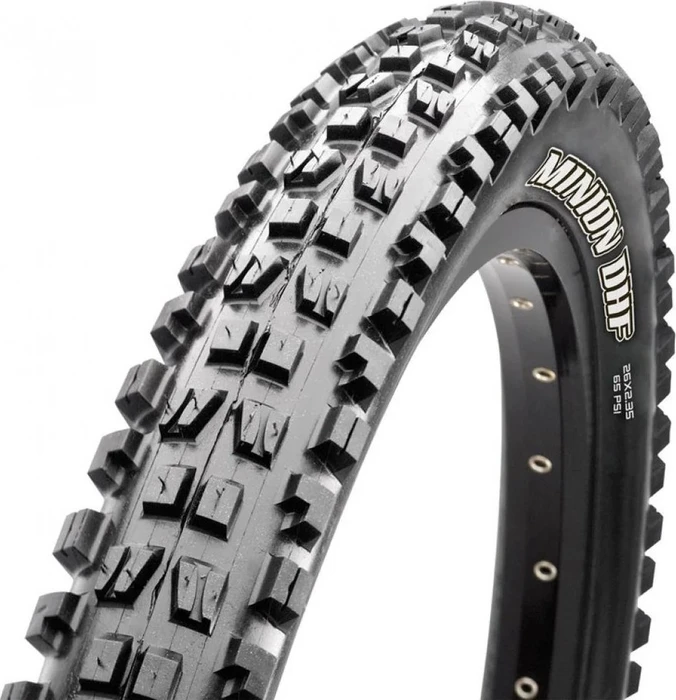 Maxxis Minion DHF 26x2.5" WT EXO TR 3C MaxxTerra Reifen