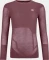 Ortovox Merino Thermovent Funktionsshirt langarm mountain rose (Damen) Vorschaubild