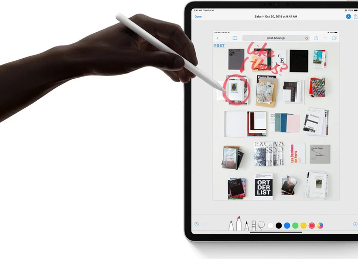 Apple Pencil 2. Gen / 2018