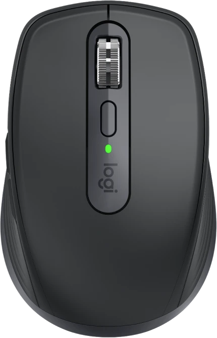 Logitech MX Keys Mini Combo for Business, schwarz, Logi Bolt, USB/Bluetooth, DE