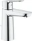 Grohe BauEdge Einhand-Waschbeckenarmatur 1/2" M-Size Longlife ES mit Ablauffernbedienung chrom Vorschaubild