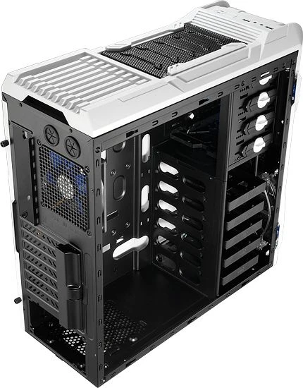 AeroCool GT-R White Edition