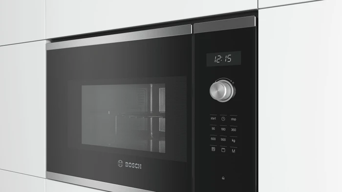 Bosch Serie 6 BEL554MS0 Mikrowelle mit Grill