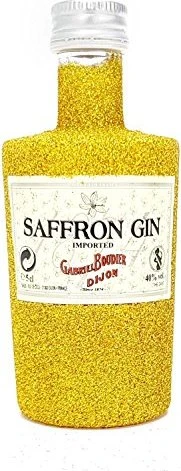 Saffron Gin