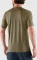 Fjällräven Abisko Wool Funktionsshirt kurzarm light olive (Herren) Vorschaubild
