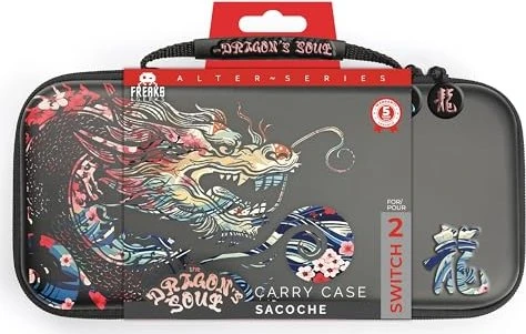Freaks and Geeks Alter Series Tasche dragon soul (Switch 2)