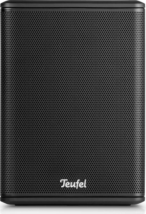 Teufel Cinebar 22 Surround für Dolby Atmos 7.1-Set schwarz