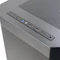 SilverStone Seta H2, schwarz, Glasfenster Vorschaubild