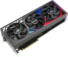 ASUS ROG Strix GeForce RTX 4080 OC, ROG-STRIX-RTX4080-O16G-GAMING, 16GB GDDR6X, 2x HDMI, 3x DP