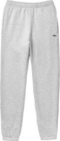 Lacoste Regular Fit Trainingshose lang chinese silver (Herren)