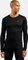 Odlo Active F-Dry Light Eco Funktionsshirt langarm schwarz (Herren) Vorschaubild