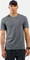 Odlo Essential Seamless 2.0 Laufshirt kurzarm grey melange (Herren) Vorschaubild