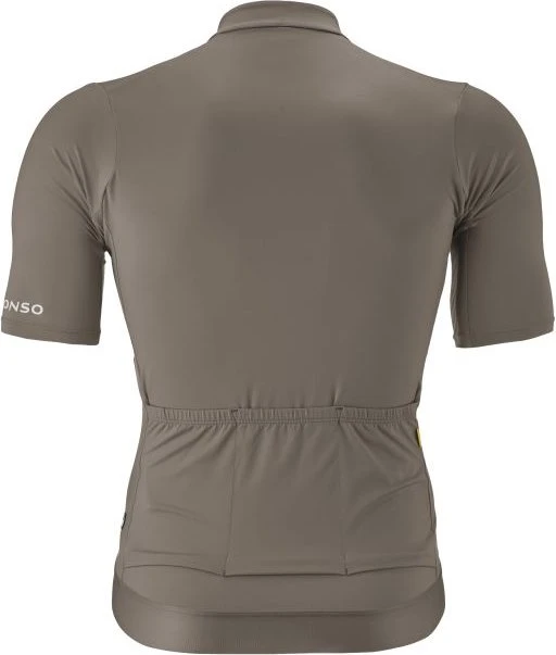 Gonso Road Trikot kurzarm gray phoenix (Herren)