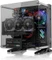 Thermaltake Core P1, schwarz, Glasfenster, Mini-ITX Vorschaubild